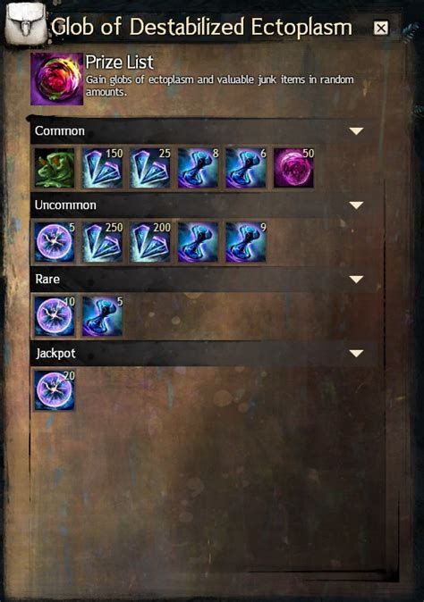 gw2 ectoplasm
